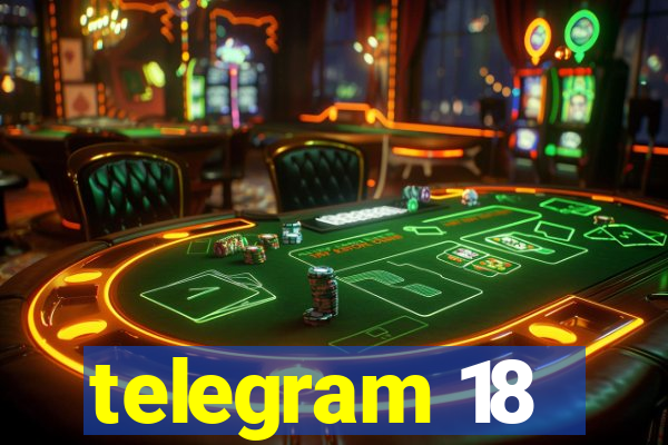 telegram 18